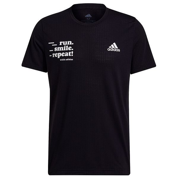 Adidas SIG Kısa Sleeve Tişört Erkek Siyah | AUFM-10253