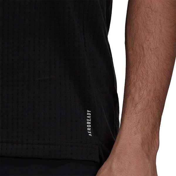 Adidas SIG Kısa Sleeve Tişört Erkek Siyah | AUFM-10253