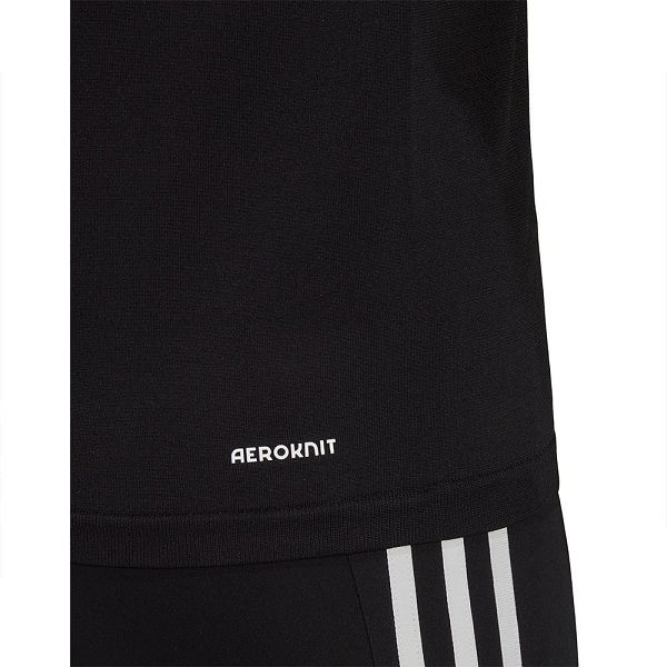 Adidas SML Kısa Sleeve Tişört Kadın Siyah | ENJC-58241