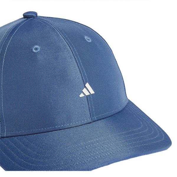 Adidas Satin Baseball Cap Şapka Kadın Mavi | UIBZ-06914