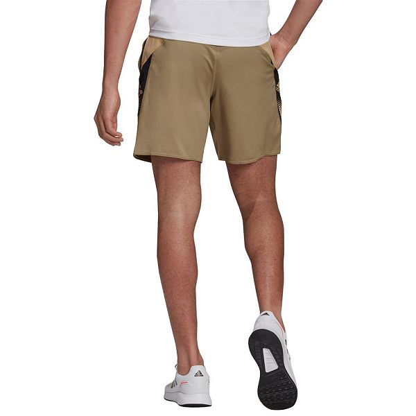 Adidas Seaso Shorts Pantolon Erkek Yeşil | HXQO-48917