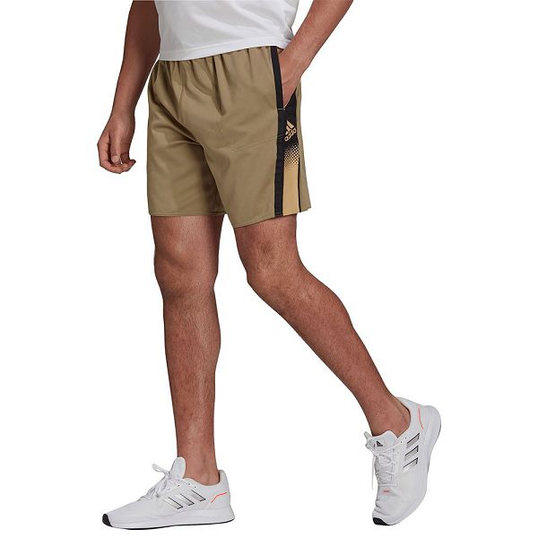 Adidas Seaso Shorts Pantolon Erkek Yeşil | HXQO-48917