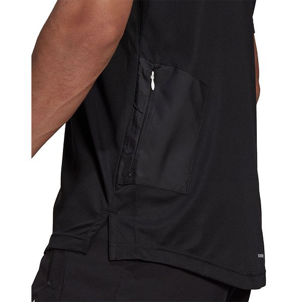 Adidas Season Kısa Sleeve Tişört Erkek Siyah | KBJR-58624