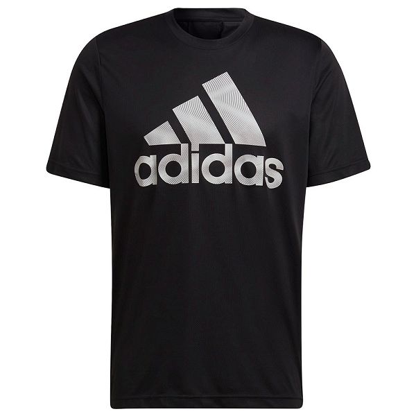 Adidas Season Kısa Sleeve Tişört Erkek Siyah | KBJR-58624