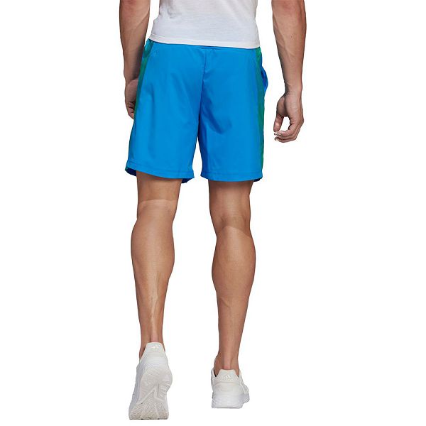 Adidas Season Shorts Pantolon Erkek Mavi | ZNPA-85961