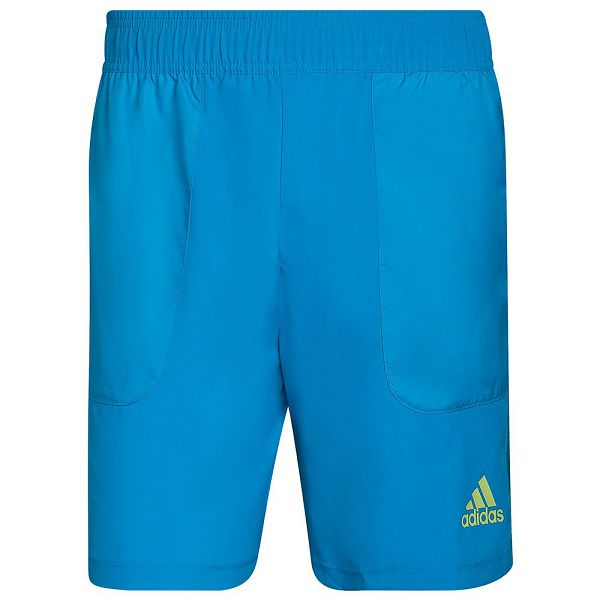 Adidas Season Shorts Pantolon Erkek Mavi | ZNPA-85961