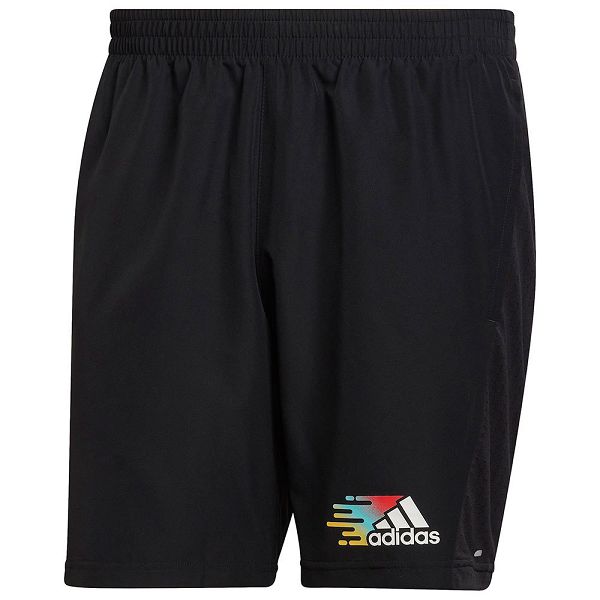 Adidas Signature 5´´ Shorts Pantolon Erkek Siyah | YFXG-65321