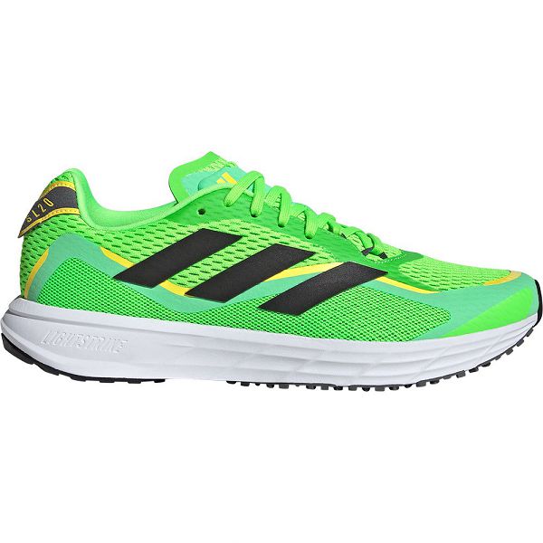 Adidas Sl20.3 Koşu Ayakkabısı Erkek Yeşil | YEWT-32180