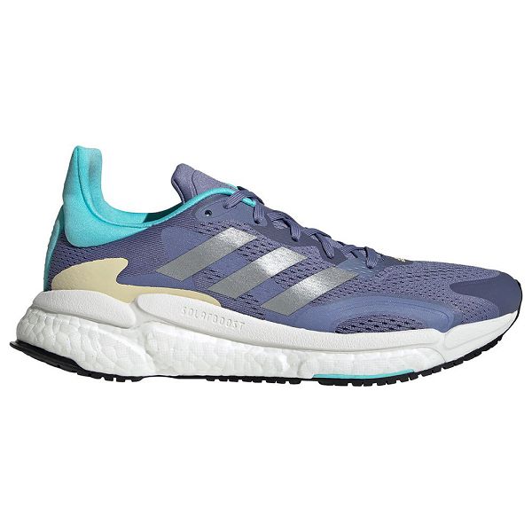 Adidas Solar Boost 3 Koşu Ayakkabısı Kadın Mor | LUGY-17354