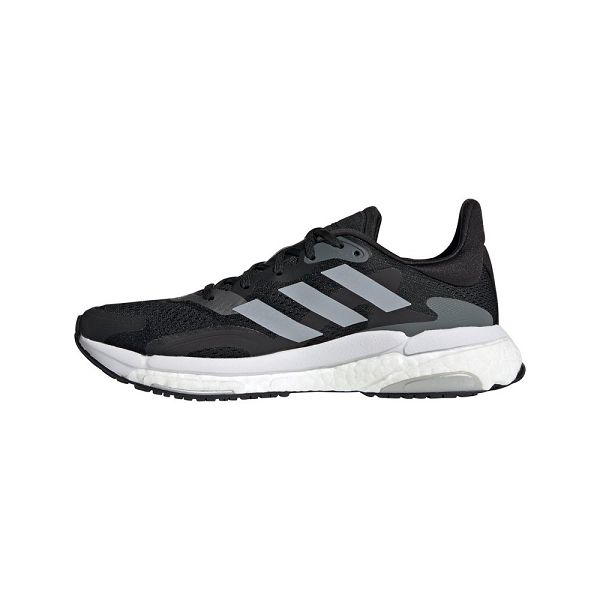 Adidas Solar Boost 3 Koşu Ayakkabısı Kadın Siyah | VBFY-83519