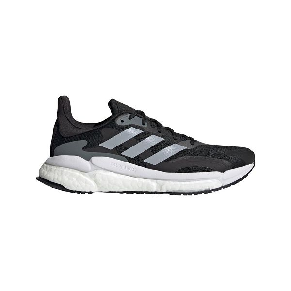 Adidas Solar Boost 3 Koşu Ayakkabısı Kadın Siyah | VBFY-83519