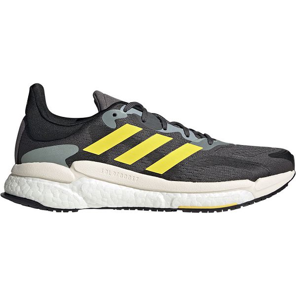 Adidas Solar Boost 4 Koşu Ayakkabısı Erkek Siyah | GUBJ-37856