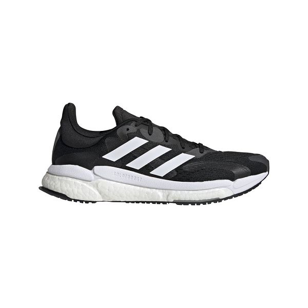 Adidas Solar Boost 4 Koşu Ayakkabısı Erkek Siyah | SNCP-56783