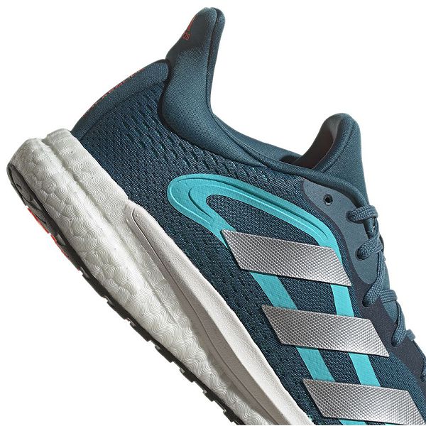 Adidas Solar Glide 4 Koşu Ayakkabısı Erkek Mavi | CNKB-01943