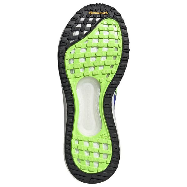 Adidas Solar Glide 4 Koşu Ayakkabısı Erkek Mavi | PBKX-01836