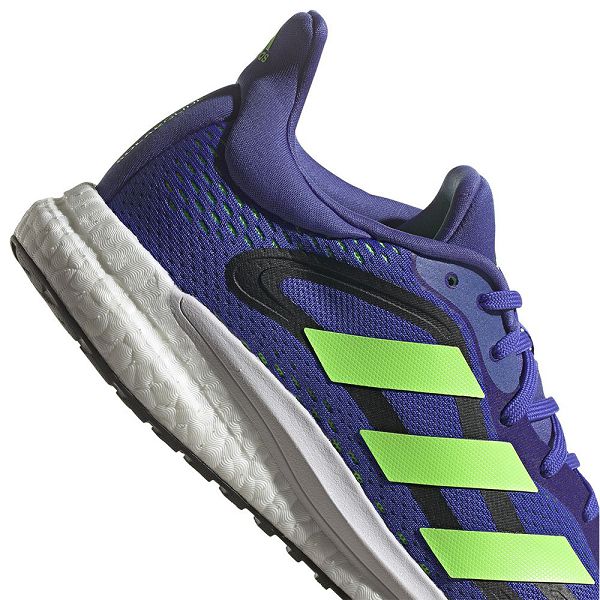 Adidas Solar Glide 4 Koşu Ayakkabısı Erkek Mavi | PBKX-01836