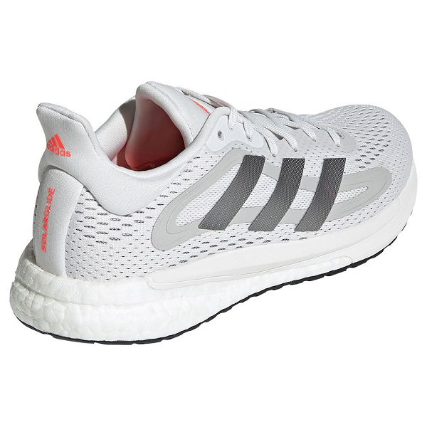 Adidas Solar Glide 4 Koşu Ayakkabısı Kadın Beyaz | JYGK-65148