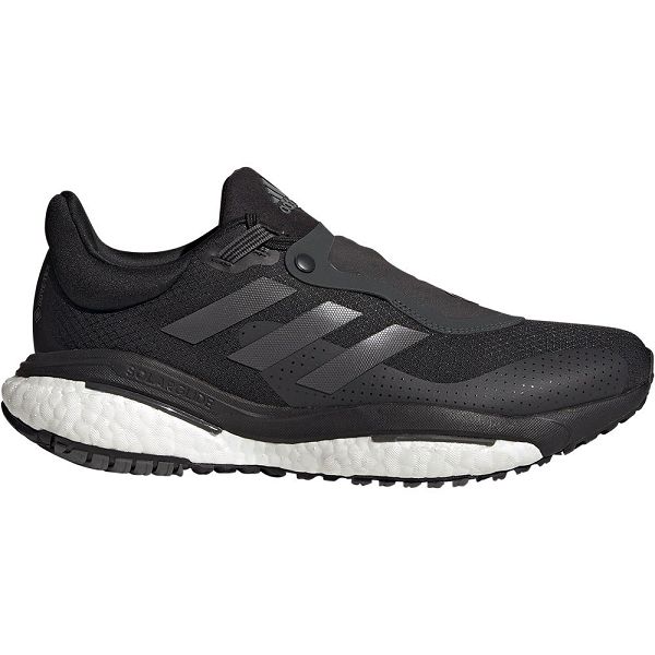 Adidas Solar Glide 5 Goretex Koşu Ayakkabısı Erkek Siyah | HIDM-72851