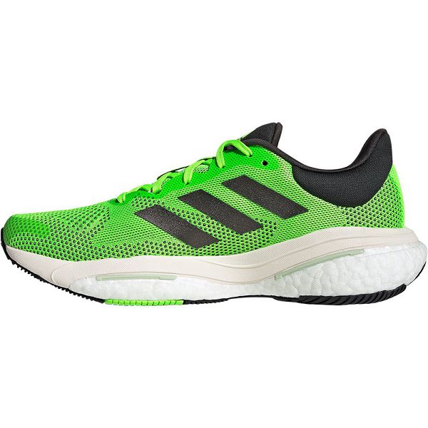 Adidas Solar Glide 5 Koşu Ayakkabısı Erkek Yeşil | DNHZ-35714