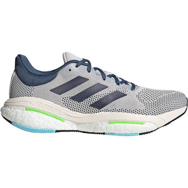 Adidas Solar Glide 5 Koşu Ayakkabısı Erkek Gri | OVWX-45237