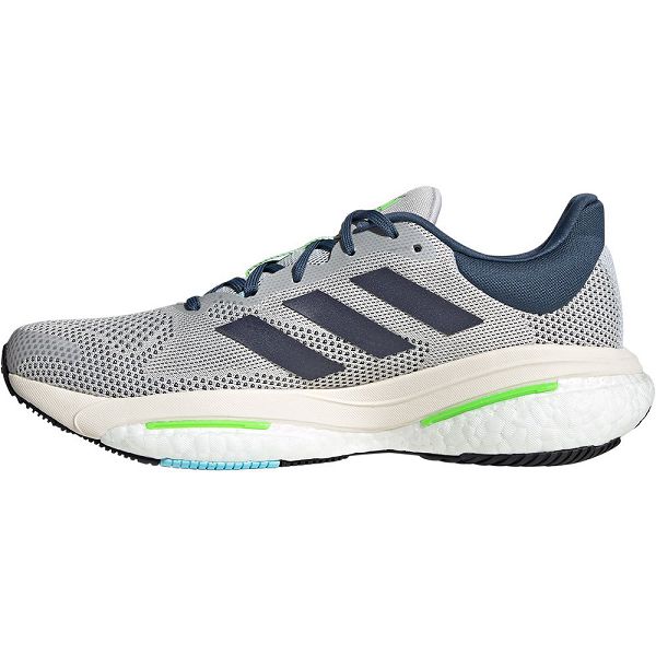 Adidas Solar Glide 5 Koşu Ayakkabısı Erkek Gri | OVWX-45237