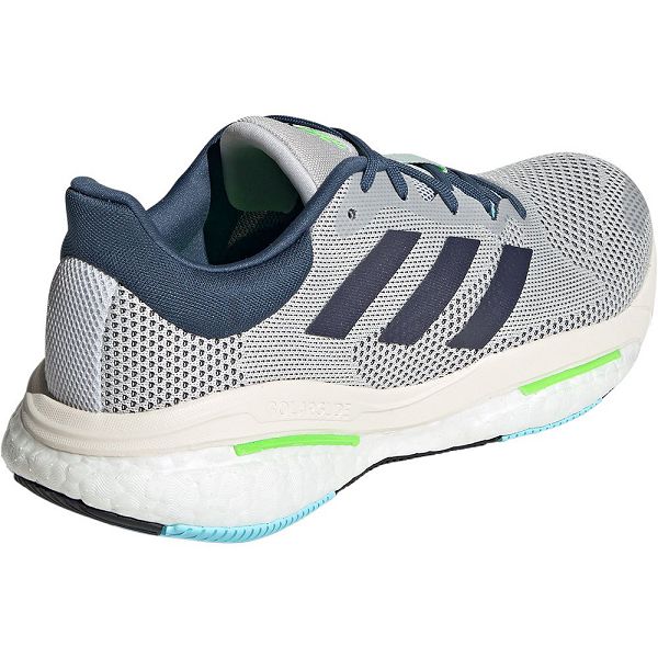 Adidas Solar Glide 5 Koşu Ayakkabısı Erkek Gri | OVWX-45237