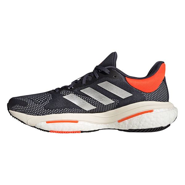 Adidas Solar Glide 5 Koşu Ayakkabısı Erkek Siyah | PBKA-07965