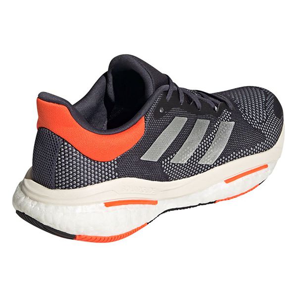 Adidas Solar Glide 5 Koşu Ayakkabısı Erkek Siyah | PBKA-07965