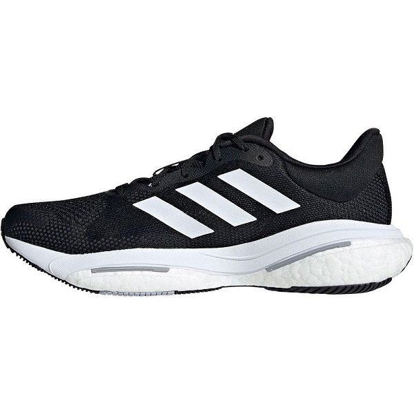 Adidas Solar Glide 5 Koşu Ayakkabısı Erkek Siyah | SPBQ-61027