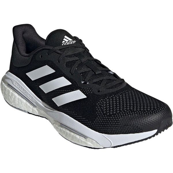 Adidas Solar Glide 5 Koşu Ayakkabısı Erkek Siyah | SPBQ-61027