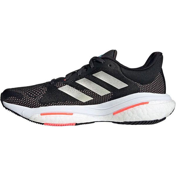 Adidas Solar Glide 5 Koşu Ayakkabısı Kadın Siyah | UHSA-85730