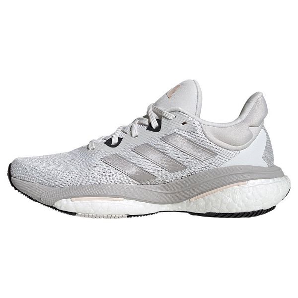 Adidas Solarglide 6 Koşu Ayakkabısı Kadın Beyaz | FQMH-34187