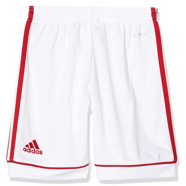 Adidas Squadra 17 Kısa Pantolon Çocuk Beyaz | FBXY-24817