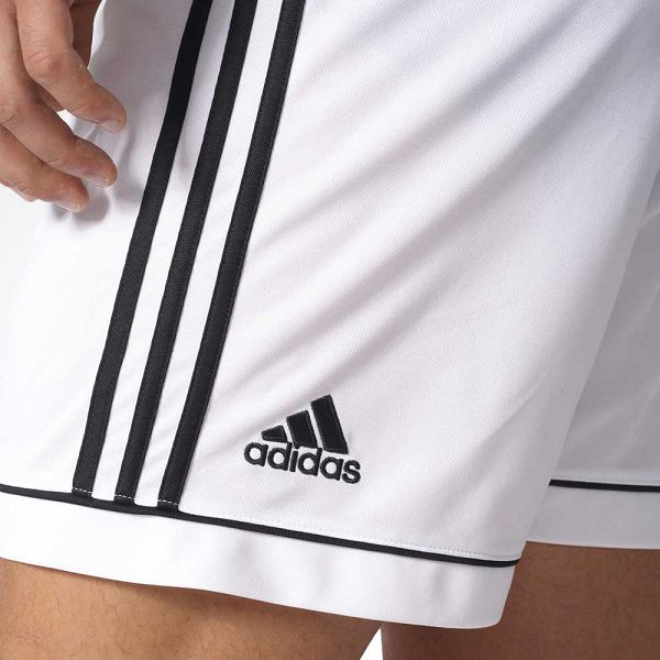 Adidas Squadra 17 Kısa Pantolon Çocuk Beyaz | QVXY-37419