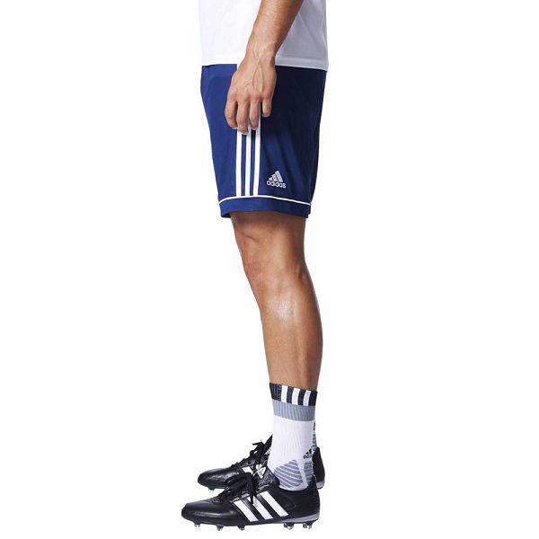 Adidas Squadra 17 Kısa Pantolon Çocuk Mavi | EOTW-20374