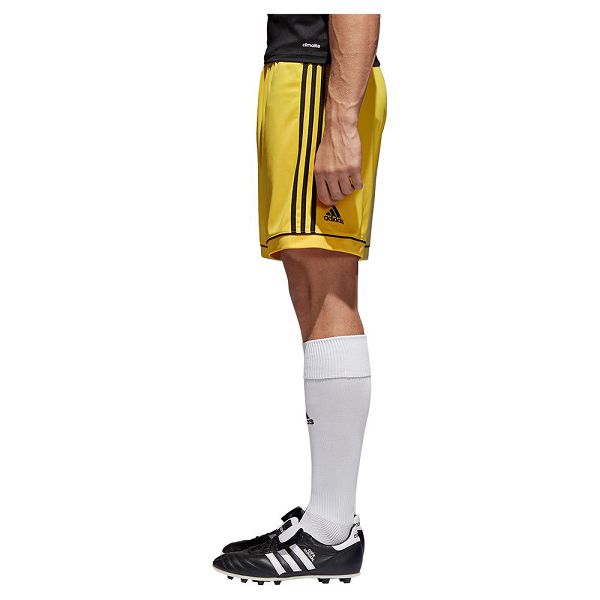 Adidas Squadra 17 Kısa Pantolon Çocuk Sarı | BJFU-04658