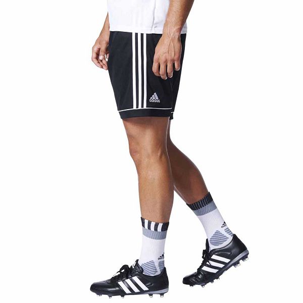 Adidas Squadra 17 Kısa Pantolon Çocuk Siyah | UCAN-17269