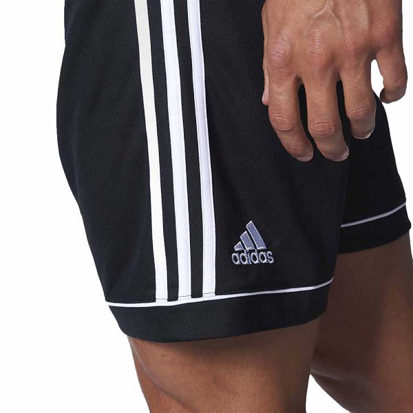 Adidas Squadra 17 Kısa Pantolon Çocuk Siyah | UCAN-17269