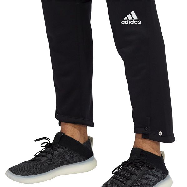 Adidas Studio Tech Long Pantolon Erkek Siyah | MTEO-34856