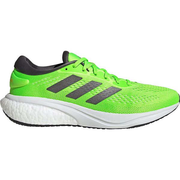 Adidas Supernova 2 Koşu Ayakkabısı Erkek Yeşil | TVRN-87163