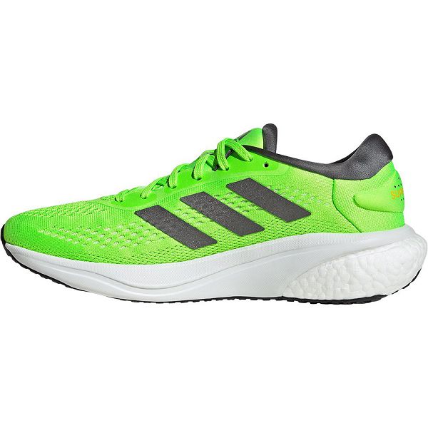 Adidas Supernova 2 Koşu Ayakkabısı Erkek Yeşil | TVRN-87163