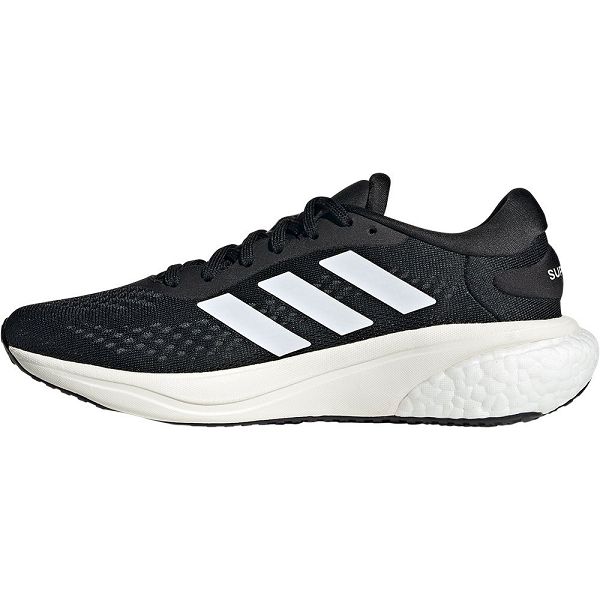 Adidas Supernova 2 Koşu Ayakkabısı Kadın Siyah | BJNE-63124