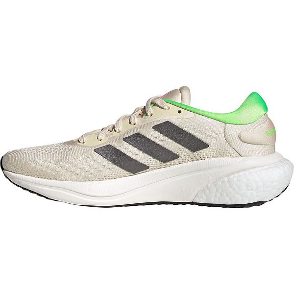 Adidas Supernova 2 Koşu Ayakkabısı Kadın Beyaz | EABV-74621