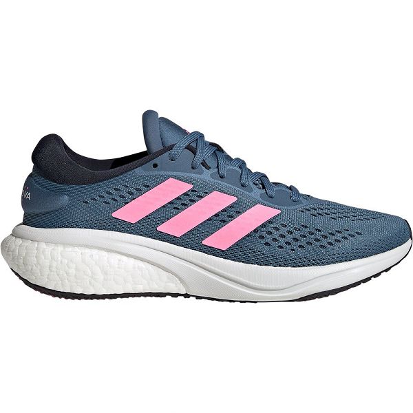 Adidas Supernova 2 Koşu Ayakkabısı Kadın Mavi | KNMQ-59208