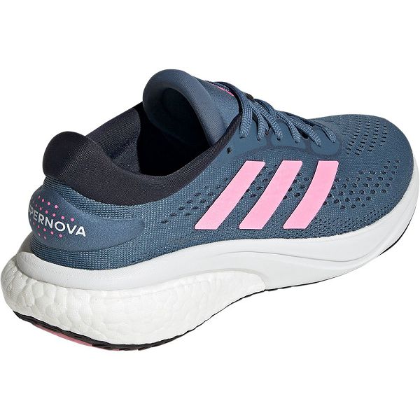 Adidas Supernova 2 Koşu Ayakkabısı Kadın Mavi | KNMQ-59208