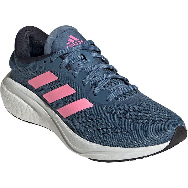 Adidas Supernova 2 Koşu Ayakkabısı Kadın Mavi | KNMQ-59208