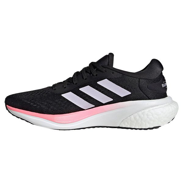 Adidas Supernova 2 Koşu Ayakkabısı Kadın Siyah | VKWL-73528