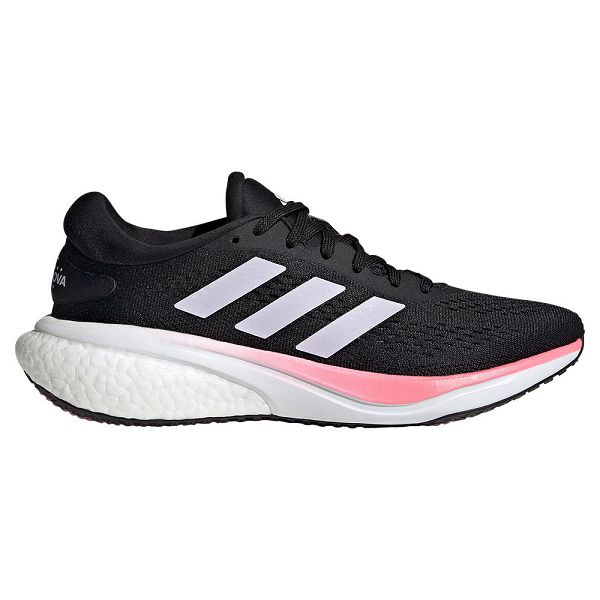 Adidas Supernova 2 Koşu Ayakkabısı Kadın Siyah | VKWL-73528