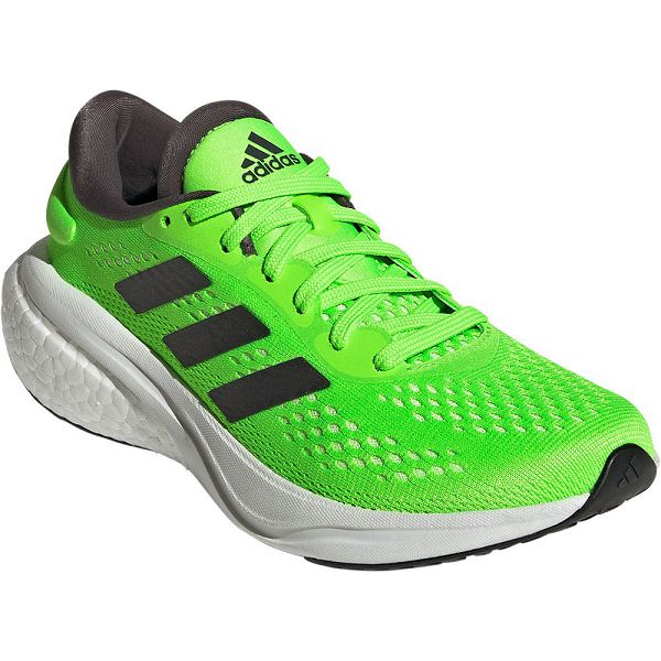 Adidas Supernova 2 Koşu Ayakkabısı Çocuk Yeşil | FKLT-06394