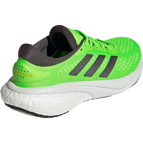 Adidas Supernova 2 Koşu Ayakkabısı Çocuk Yeşil | FKLT-06394